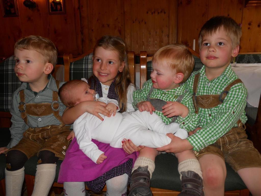 Familienbauernhof Imitz, Ferienwohnung Spital Am Pyhrn Extérieur photo