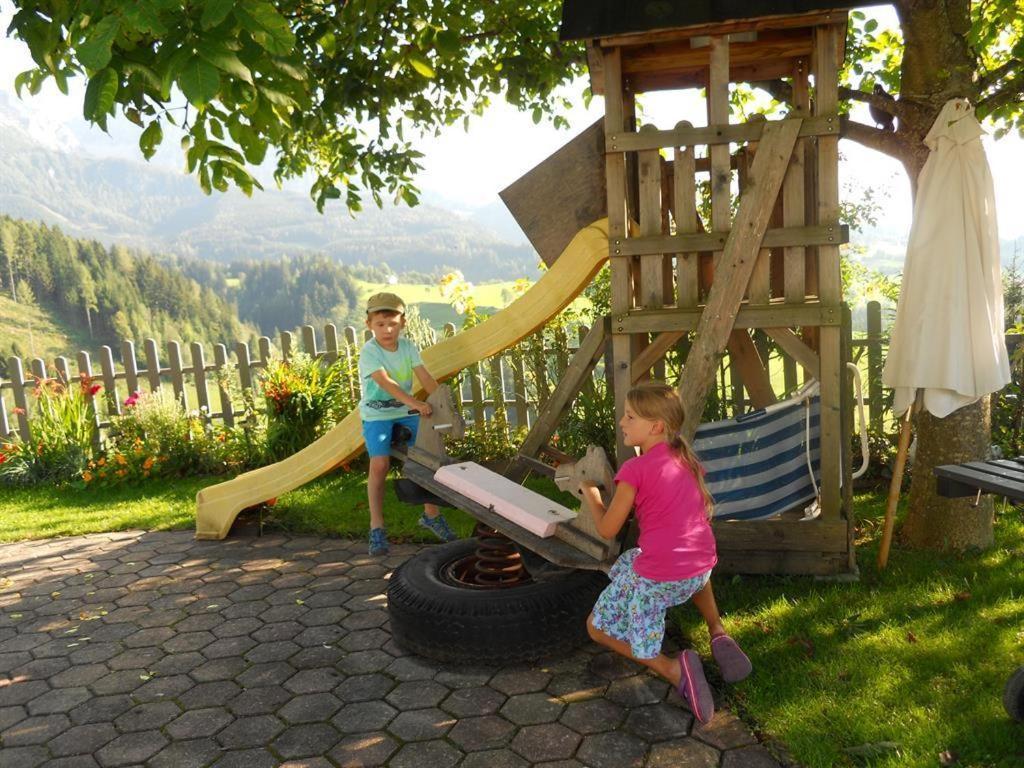 Familienbauernhof Imitz, Ferienwohnung Spital Am Pyhrn Extérieur photo