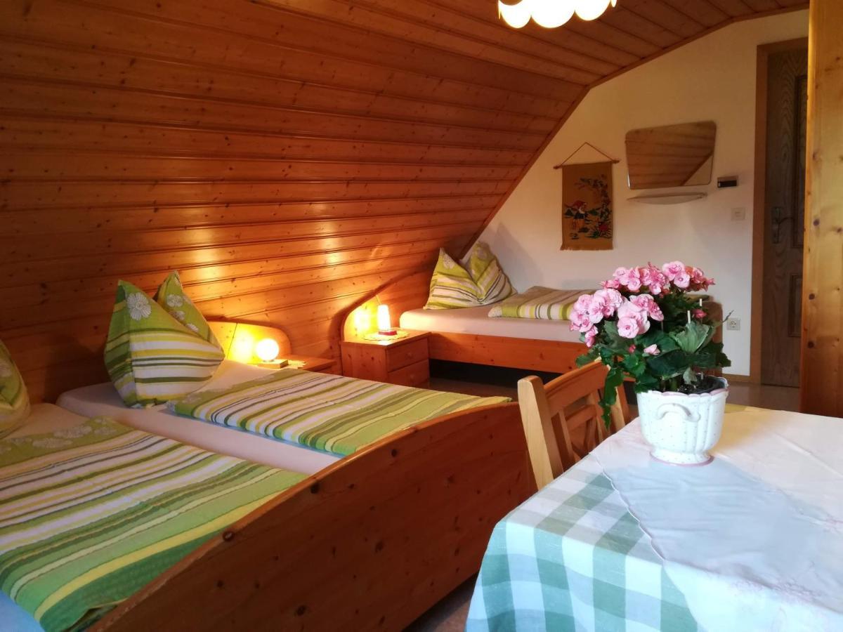 Familienbauernhof Imitz, Ferienwohnung Spital Am Pyhrn Extérieur photo