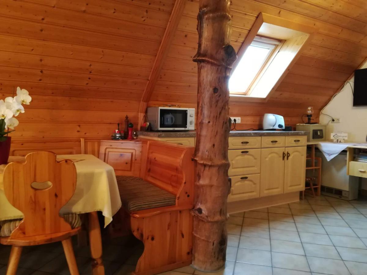 Familienbauernhof Imitz, Ferienwohnung Spital Am Pyhrn Extérieur photo