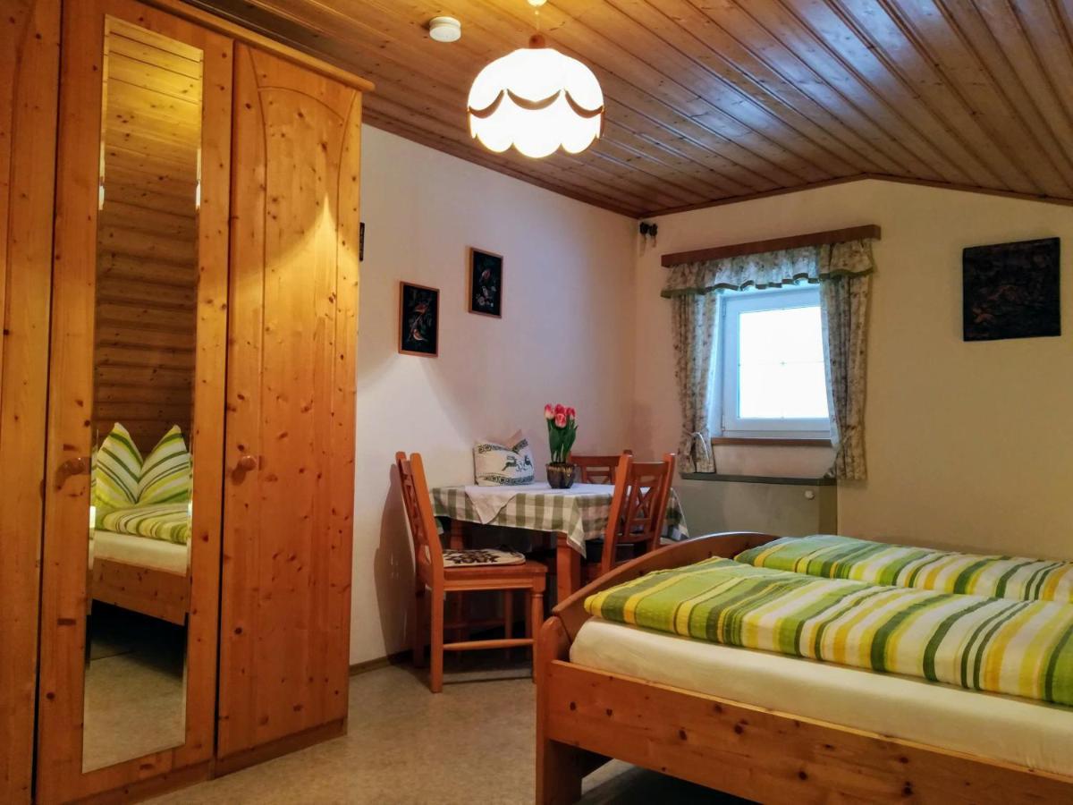 Familienbauernhof Imitz, Ferienwohnung Spital Am Pyhrn Extérieur photo