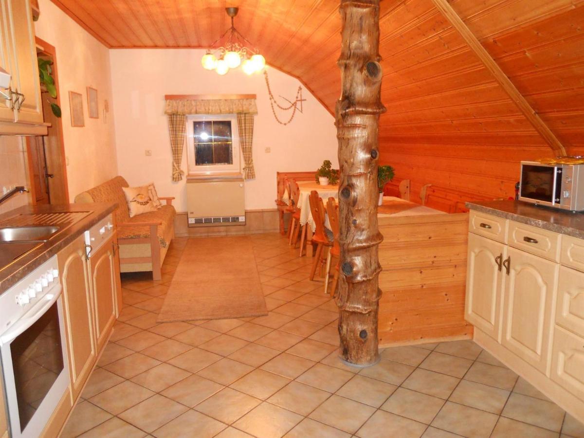 Familienbauernhof Imitz, Ferienwohnung Spital Am Pyhrn Extérieur photo